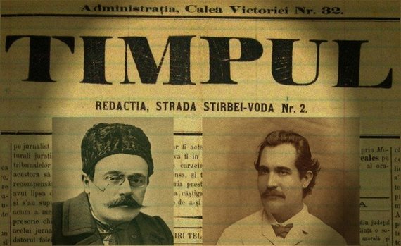 Jurnalism din alte vremuri. Cum arătau şedinţele de redacţie cu Eminescu şi Caragiale