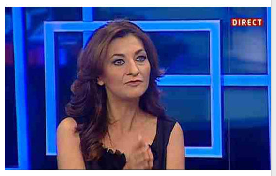 Oana Stănciulescu a plecat de la Antena 3: "Consider în continuare că libertatea de exprimare este un bun câştigat care nu poate fi luat nimănui"