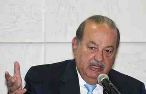 miliardarul Carlos Slim