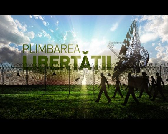 Antena 3, nesancţionată pentru „plimbarea libertăţii”, din august 2014