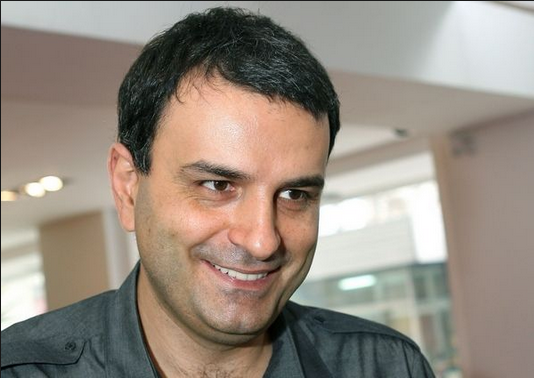 Lucian Mîndruţă, consultant Ringier pe social media