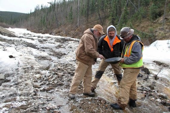 Goana după aur, sezon nou la Discovery, din luna februarie