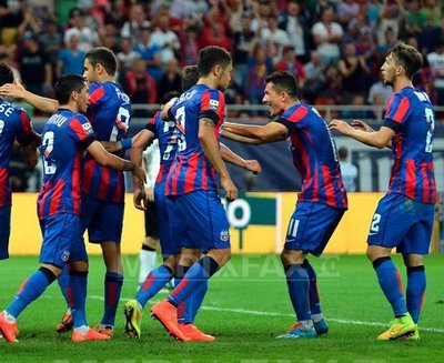 Cele patru meciuri amicale ale Stelei, la Digi Sport