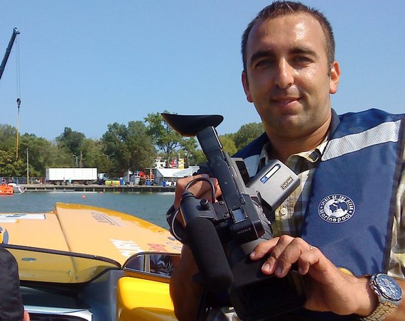 Marius Panţu, fost cameraman Digi 24, a câştigat procesul cu postul TV şi va primi salariul pe doi ani.