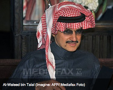 Televiziunea lansată de prinţul miliardar saudit Al-Waleed bin Talal şi-a încetat brusc emisia