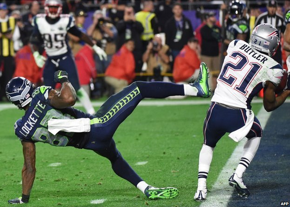 Super Bowl 2015 a avut o audienţă record de 114,4 milioane de telespectatori