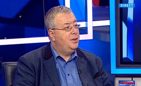 Bogdan Chirieac a pierdut definitiv procesul în care îi cerea lui Cristian Sima daune morale de 1,5 milioane de dolari