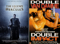 FILME IANUARIE 2015. Legenda lui Hercule şi Dublu Impact, cele mai vizionate pelicule. Pro TV ocupă primele 15 locuri în Top 30