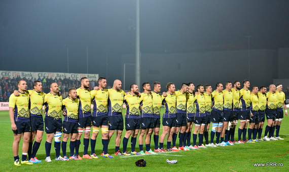 TVR 1 transmite prima partida de rugby din Campionatul European, de anul acesta. România întâlneşte Portugalia
