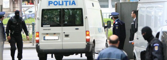 Percheziţii la Neptun TV şi la ziarul Telegraf, administrate de Sorin Strutinsky, un apropiat al lui Radu Mazăre