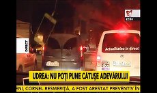 BURTIERA LA MINUT. Elena Udrea, reţinută. Cu cătuşe sau fără cătuşe?