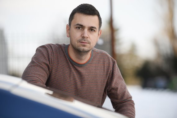 Revista auto motor şi sport are un nou redactor-şef, pe Alexandru Gugoaşă