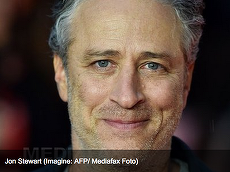 VIDEO. Jon Stewart se retrage de la cârma emisiunii "The Daily Show", după 16 ani