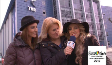 TVR va difuza începând de duminică o serie de emisiuni dedicate concursului Eurovision 2015