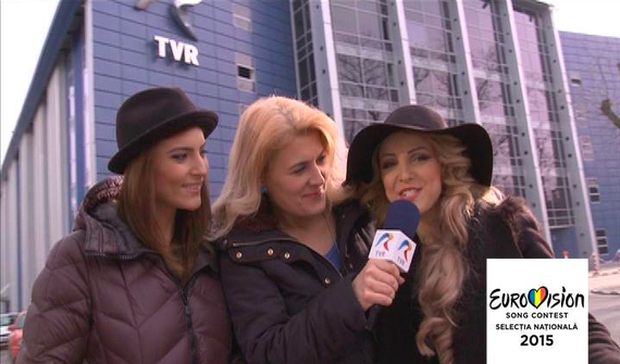 TVR va difuza începând de duminică o serie de emisiuni dedicate concursului Eurovision 2015