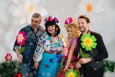 GALERIE FOTO. Antena 1 lansează de sâmbătă grila de primăvară cu Te cunosc de undeva