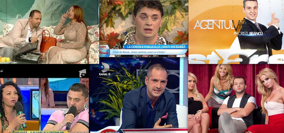 Cum şi-au luat posturile TV 50.000 de euro amendă într-o singură zi: Operaţii estetice detaliate, bătăi, manelişti, amantlâcuri şi o pleiadă de "personaje": Guţă, Tonciu, Beyonce de România şi Cristi din Banat