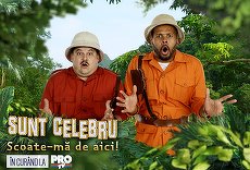 GALERIE FOTO. Care sunt vedetele show-ului Sunt celebru, scoate-mă de-aici