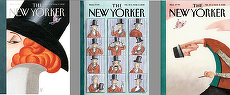 The New Yorker sărbătoreşte 90 de ani de la lansare cu nuvelă de Murakami şi 9 variante de coperte