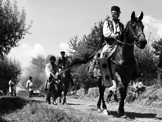 ANALIZĂ. Filmul Aferim, peste 3.000 de materiale în presă după reuşita de la Berlinală