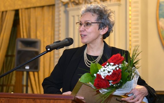 Premiile „Omul Anului 2014”, organizate de cotidianul.ro, au mers la personalităţi precum Klaus Iohannis şi Oana Pellea