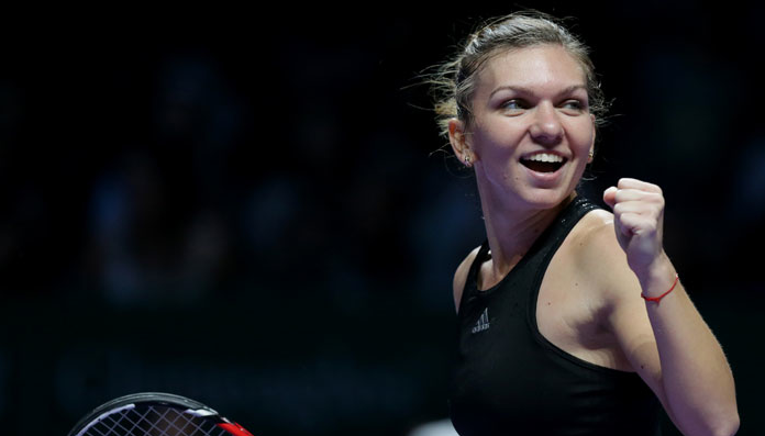 Simona Halep