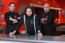Al doilea sezon al Hell's Kitchen va debuta în martie la Antena 1