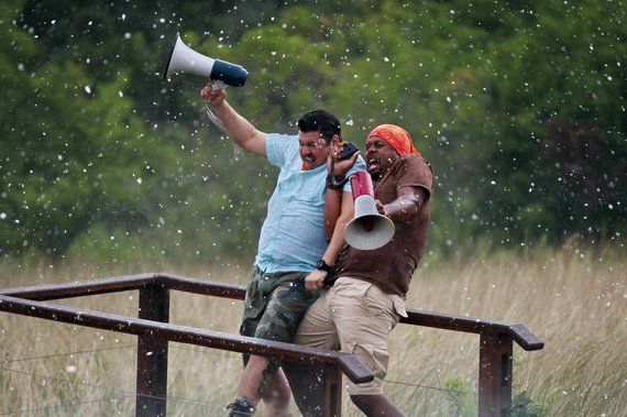 „Sunt celebru, scoate-mă de aici”, în weekend. Sâmbătă a fost sub Te cunosc de undeva, la oraşe