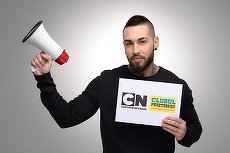 FOTO & VIDEO. Cartoon Network şi Telefonul Copilului, parteneriat împotriva fenomenului social-psihologic "bullying". Alex Velea susţine campania