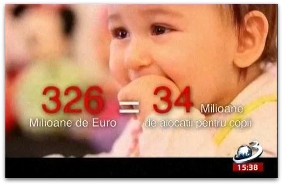 VIDEO. Întrebarea Intact Group şi un răspuns surpriză. „Cât înseamnă 326.284.476 de euro?”