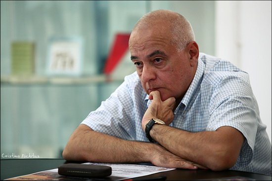 A murit Horia Tabacu, jurnalist la Evenimentul zilei