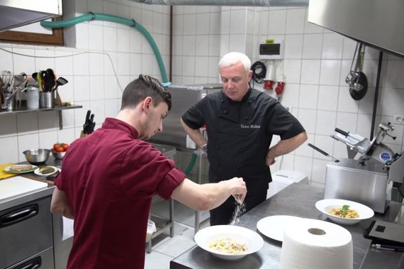 Vine Cheful va debuta la Pro TV din 10 martie