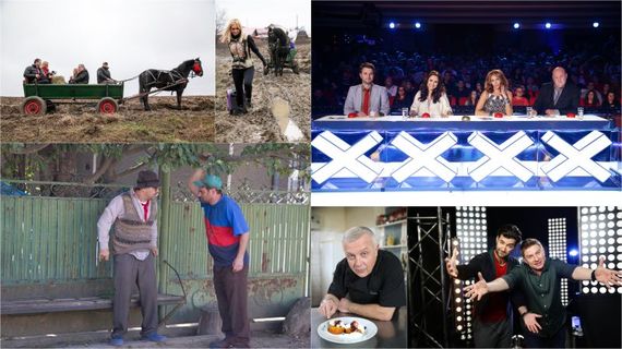 GRILA PRO TV. Ferma Vedetelor, cinci zile din şapte. Românii au talent debutează pe 13 martie, iar Las Fierbinţi va fi două zile pe săptămână