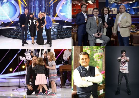 GRILA ANTENEI 1. Hell’s Kitchen şi NextStar vor debuta săptămâna viitoare. Temptation island şi Poftiţi pe la noi, în pregătire