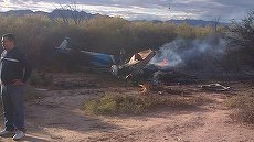 Reality show tragic. Sportivi olimpici francezi au pierit în Argentina într-un accident de elicopter. Filmau un program TV cu celebrităţi