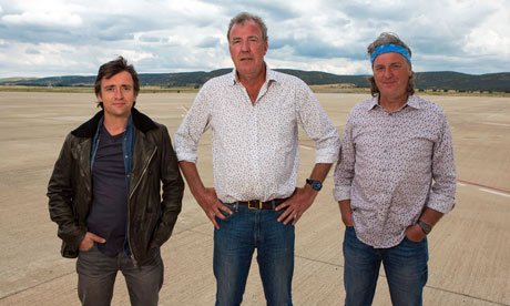 Petiţie pentru revenirea lui Clarkson la Top Gear: peste 400.000 de semnături