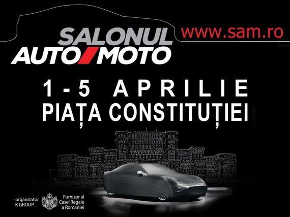 (P) Salonul Auto Moto dă startul pentru  Primăvara auto 2015