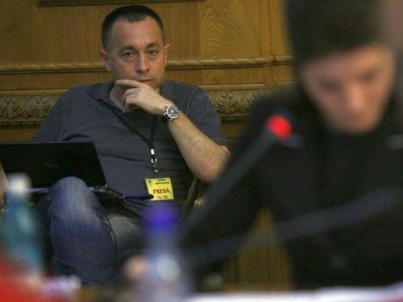 Tolontan, somat de avocaţii The Group să scoată o postare de pe blog