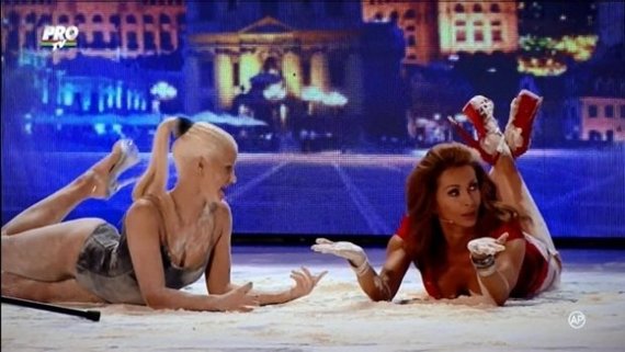 Românii au talent, reclamaţii la CNA pentru atitudinea Mihaelei Rădulescu