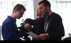 Au venit în România pentru un interviu cu şeful ANI, dar el era săltat de DNA