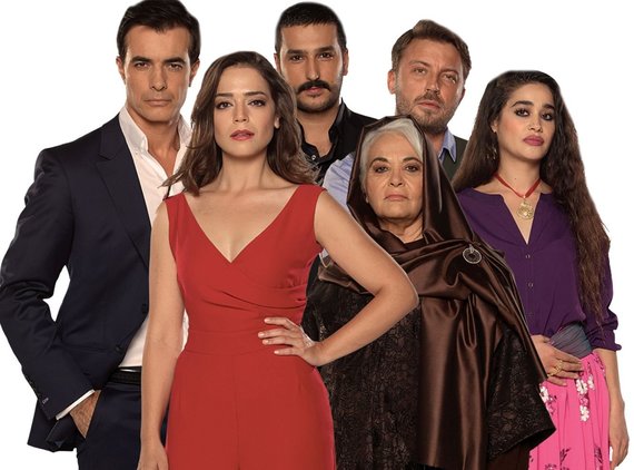 Reţeta „turcească”. Euforia va lansa din aprilie serialul Legea Pământului