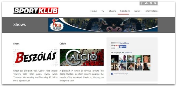 Sport Klub şi Sport Klub Prime, amenzi totale de 60.000 de lei pentru depăşiri de publicitate