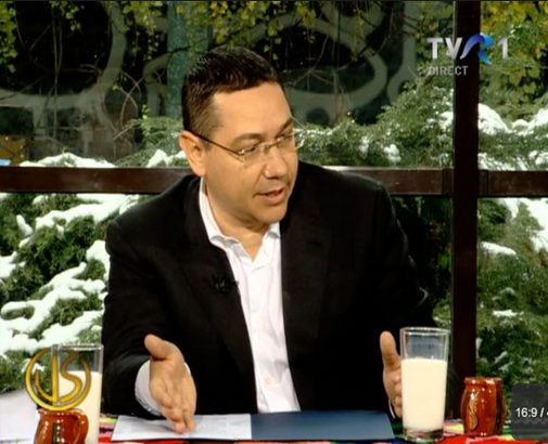 ActiveWatch: Dl. Ponta dovedeşte că are o înţelegere greşită privind rolul presei