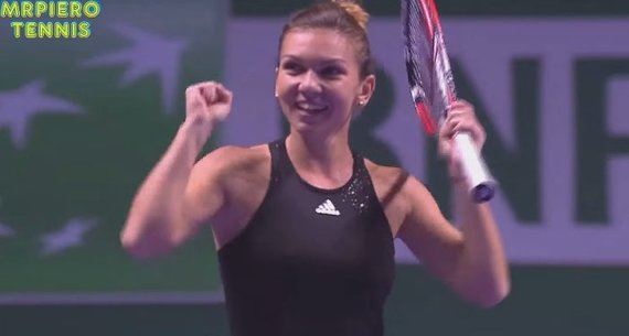 Meciul Simonei Halep din optimile WTA Miami, difuzat de Dolce Sport
