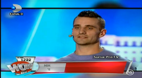 Surpriză la Românii au talent. WowBiz: Un concurent al show-ului, „tăinuitorul”, e de fapt un complice la o crimă