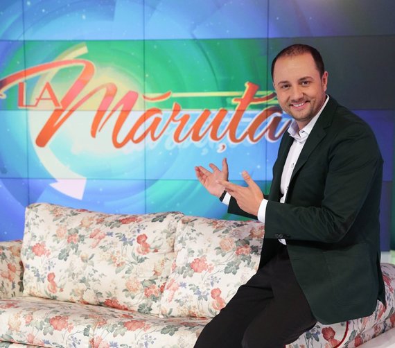 Schimbarea schimbării la Pro TV: Măruţă intră azi de la 16.00. Lecţii de viaţă nu mai e în program