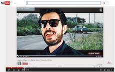 VIDEO. YouTube are peste 7 milioane de utilizatori unici în România şi peste un milion de canale româneşti