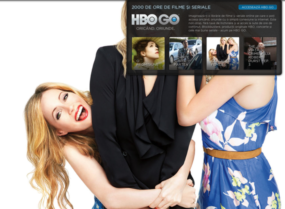 HBO GO, disponibil de mâine pentru abonaţii Digi TV şi Digi Net. RCS îl oferă drept compensaţie, pentru că va mări tarifele pentru extraopţiunile HBO. Noile preţuri