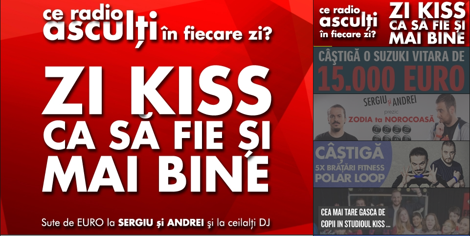 Campania Kiss FM