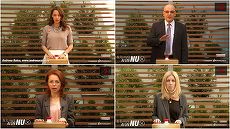 VIDEO. Campanie antidiscriminare inspirată de Românii au talent. „De la mine ai un nu”, spun Andreea Raicu, Andreea Bălan, Cristina Bazavan şi Raed Arafat